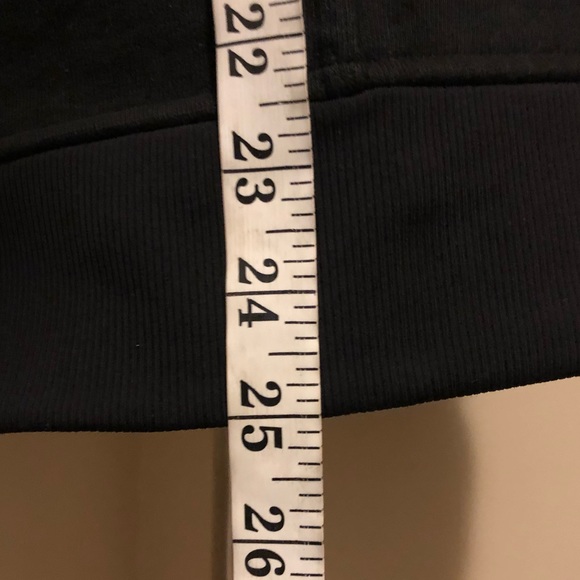 Lululemon Departure Black Vest Jacket w/Rose Gold Zipper - Picture 13 of 16